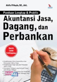 Image of AKUNTANSI JASA, DAGANG, DAN PERBANKAN