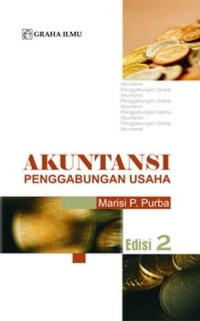 Image of AKUNTANSI : PENGGABUNGAN USAHA