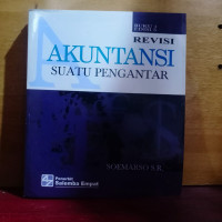Image of AKUNTANSI SUATU PENGANTAR BUKU 1