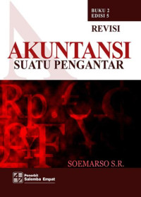 Image of AKUNTANSI SUATU PENGANTAR BUKU 2