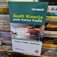 Image of AUDIT KINERJA PADA SEKTOR PUBLIK