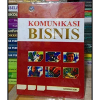 Image of KOMUNIKASI BISNIS