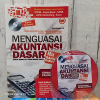 Image of MENGUASAI AKUNTANSI DASAR : UNTUK PEMULA & YANG MASIH AWAM IT SANGAT GAMPANG