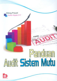 Image of PANDUAN AUDIT SISTEM MUTU