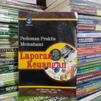 Image of PEDOMAN PRAKTIS MEMAHAMI LAPORAN KEUANGAN