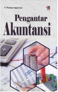 Image of PENGANTAR AKUNTANSI