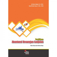 Image of PRAKTIKUM AKUNTANSI KEUANGAN LANJUTAN : BUKU KASUS DAN KERTAS KERJA