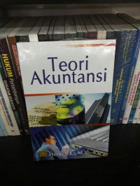 Image of TEORI AKUNTANSI